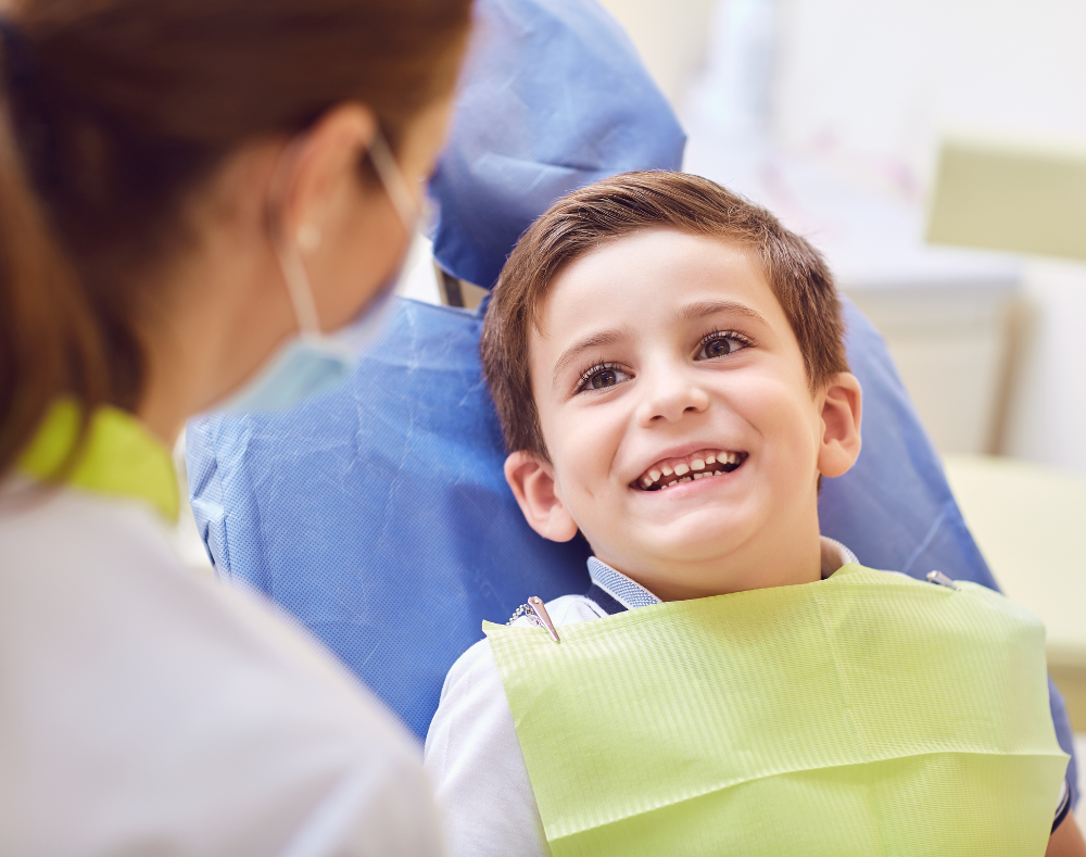 Pediatric Dentistry in Northwood, NH